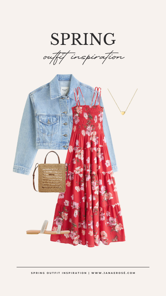 12 Spring Outfits You Can’t Miss