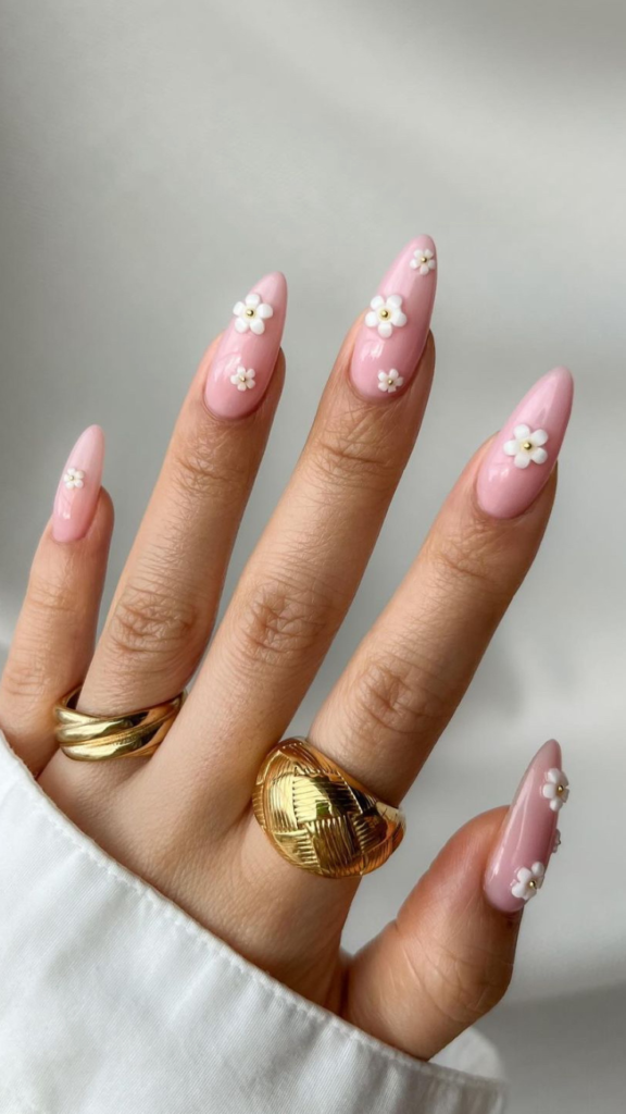 25 Trendy Spring Nail Designs for 2024