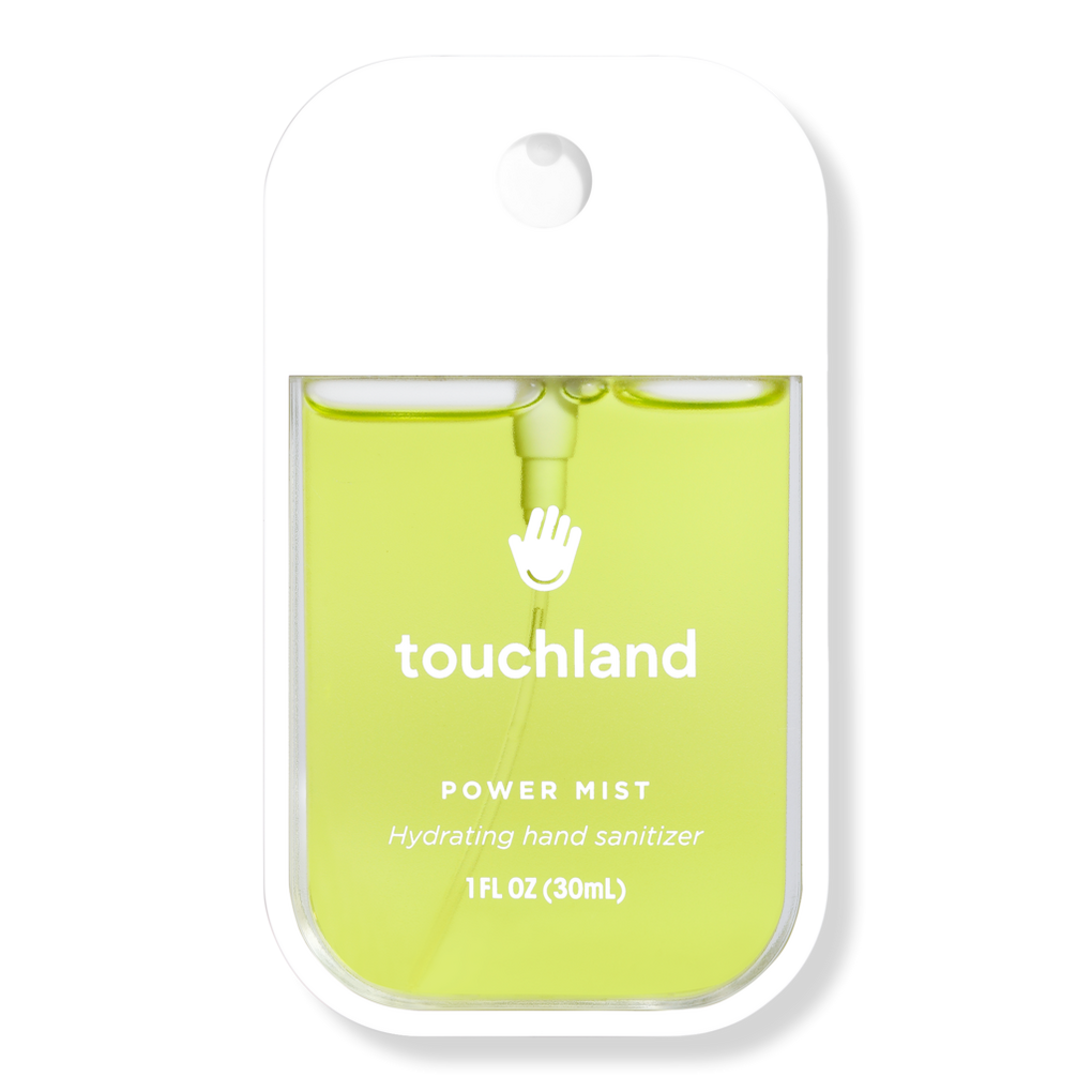 touchland hand sanitizer